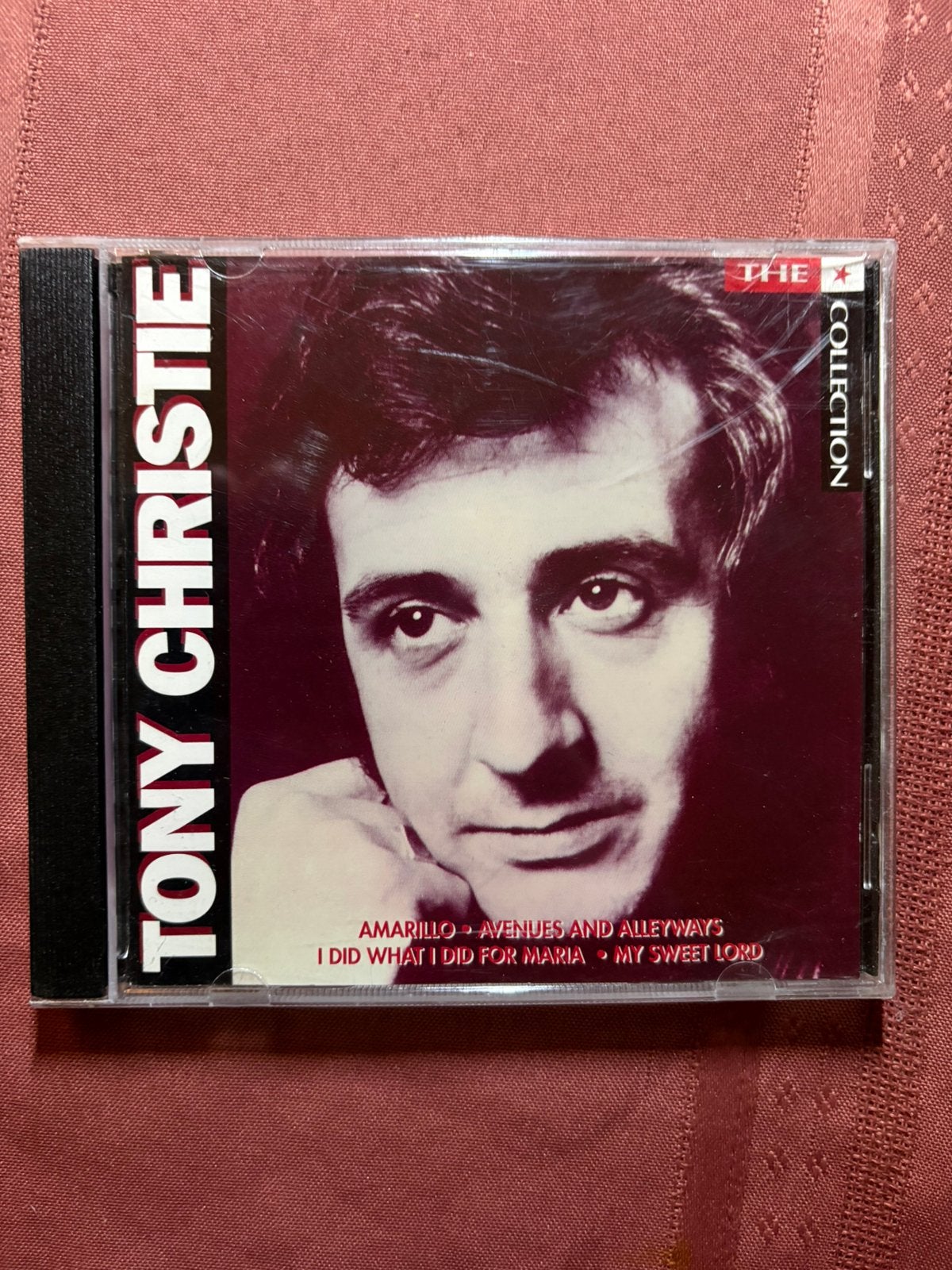 The Star Collection - Tony Christie, Verzenden, Gebruikt, Pop, Verzamelalbum
