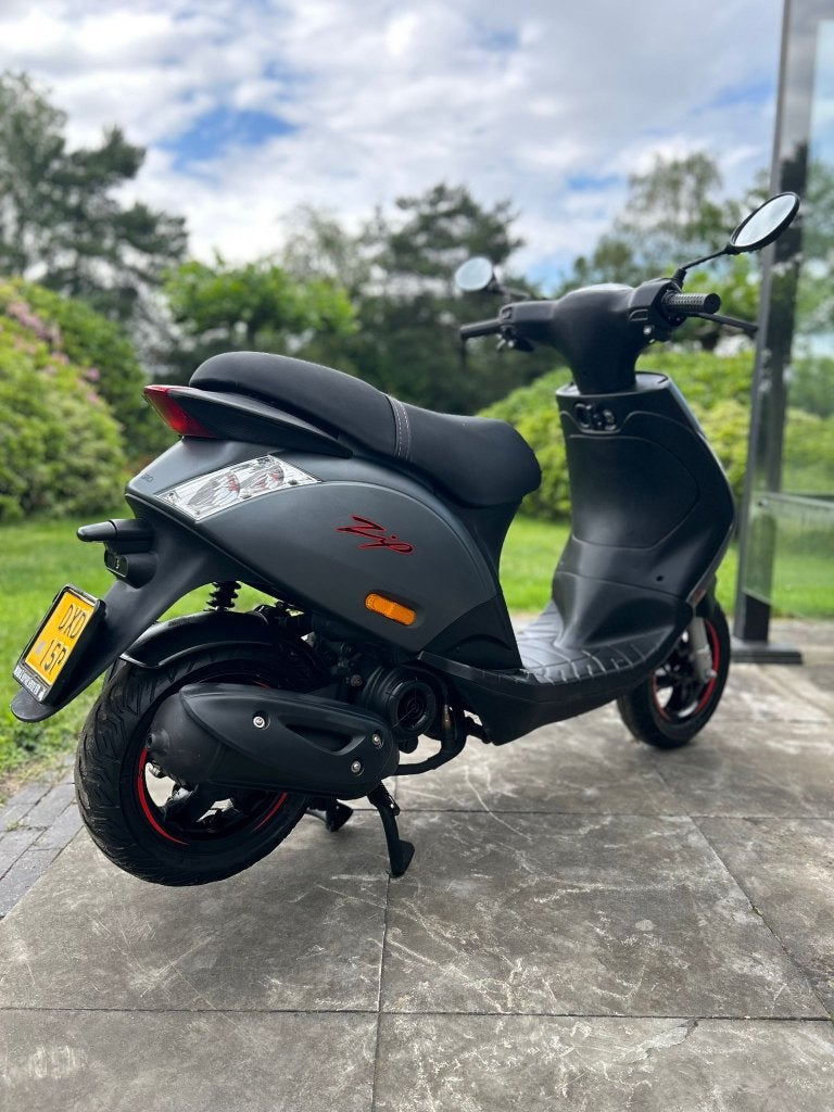 ⭐️Piaggio zip Iget brom zeer nette staat Origineel⭐️, Niet ingevuld, Niet ingevuld, Niet ingevuld