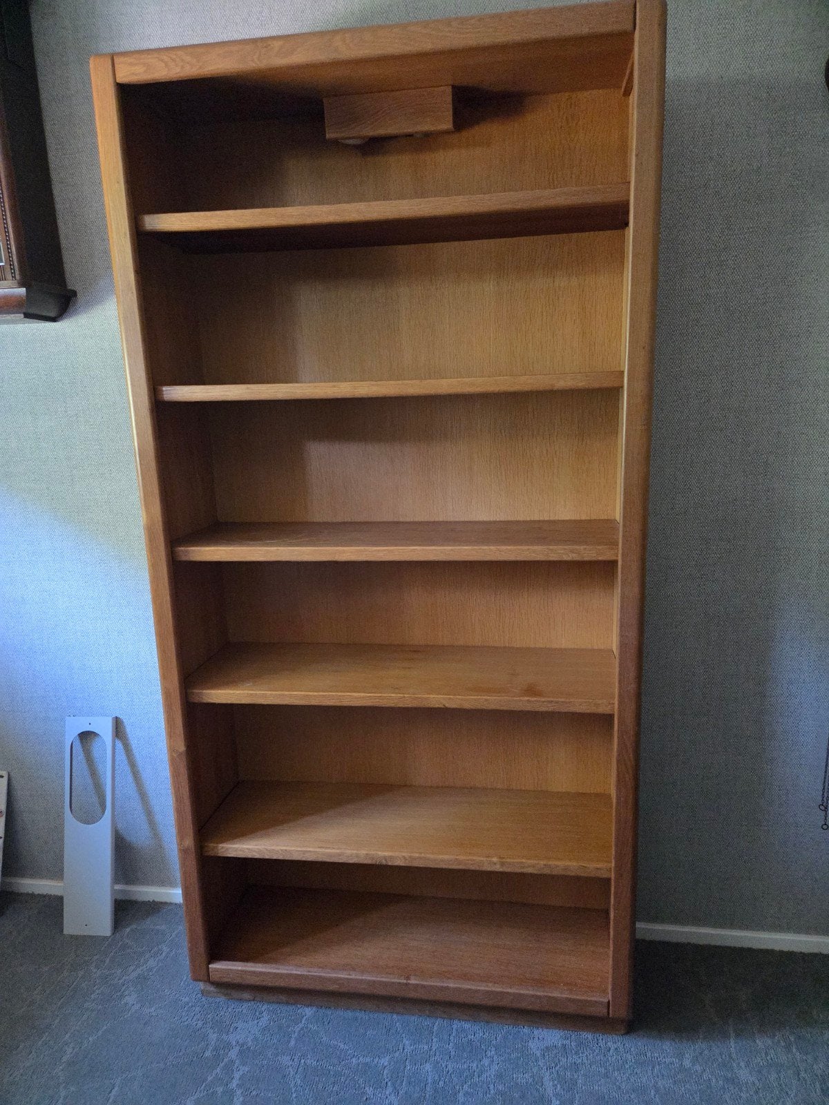 Boekenkast, Ophalen, Gebruikt, 50 tot 100 cm, 150 tot 200 cm