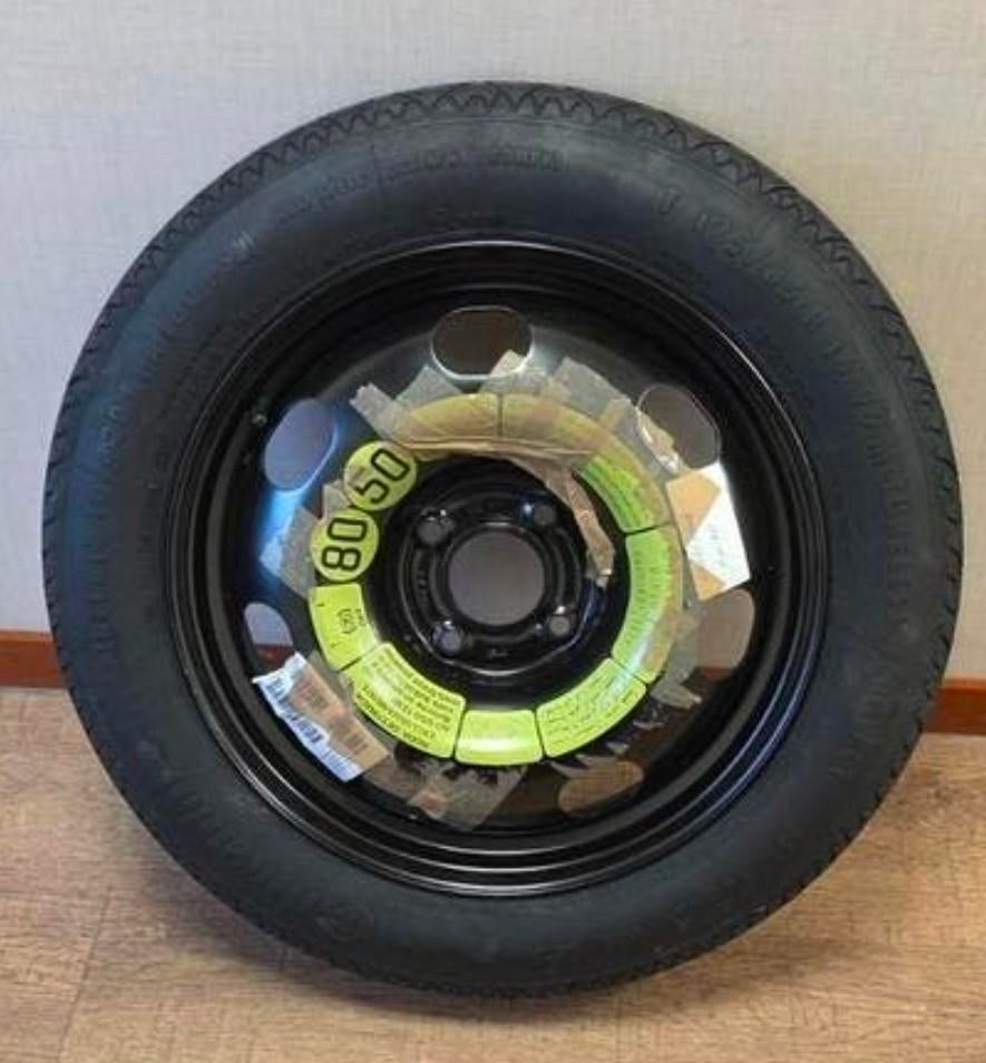Opel reservewiel, thuiskomer

Bandenmaat
125/85 r16

Steek
3, Opel, Opel, Nieuw, Ophalen of Verzenden