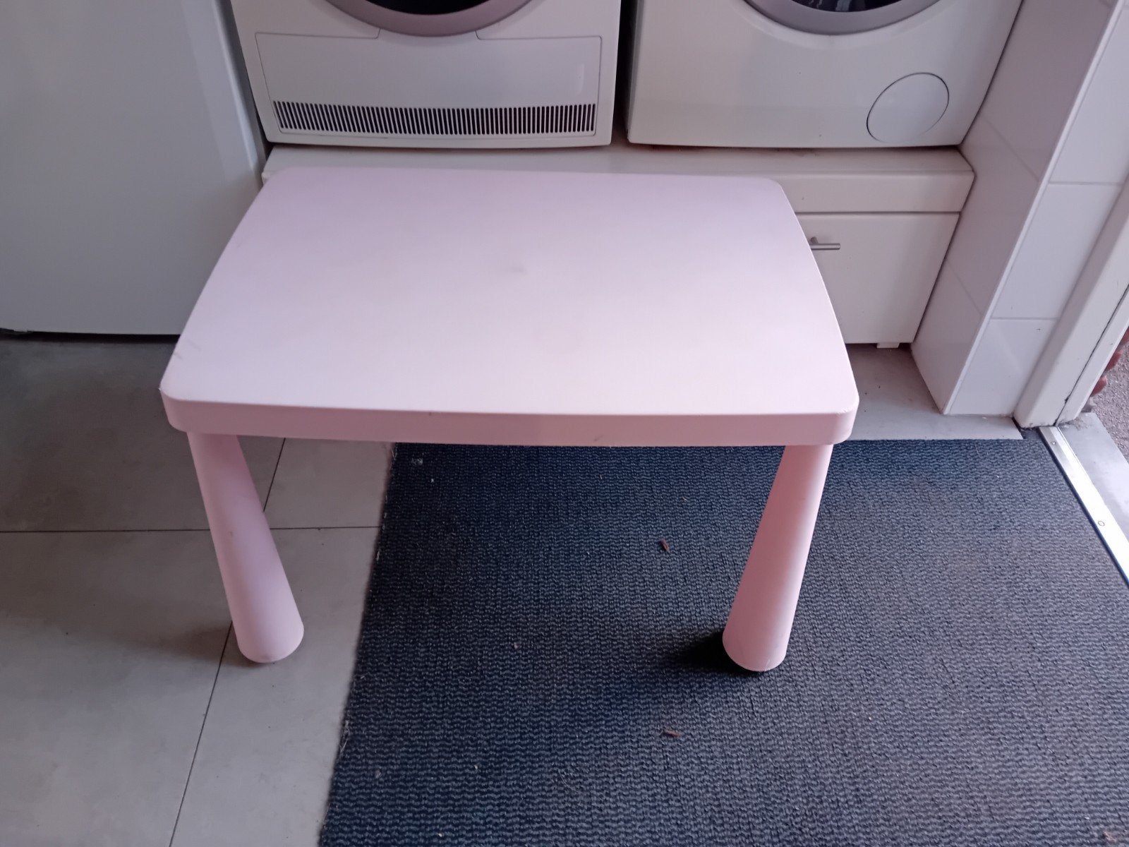 ikea   Roze kindertafel, Ophalen, Tafel(s)