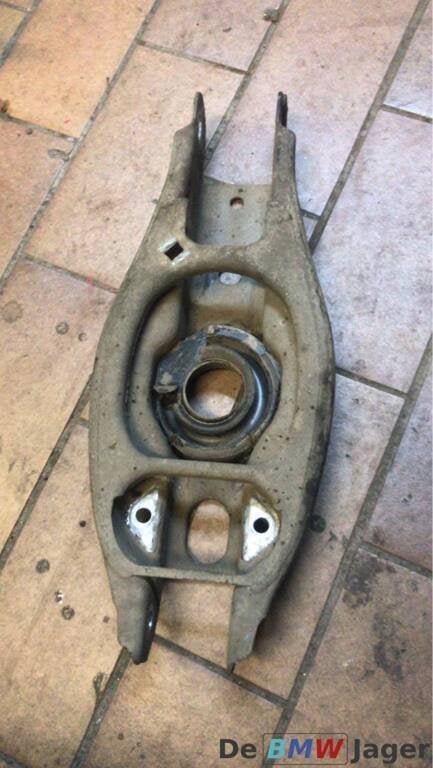 Draagarm L+R achter BMW e8x 3serie e9x e84 33326772899, Gebruikt, Ophalen of Verzenden, BMW, BMW