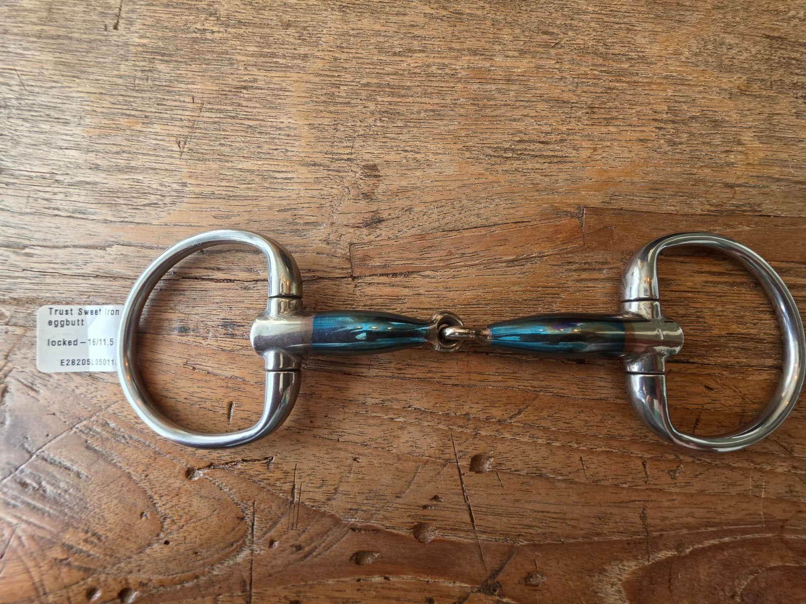 Trust Bustrens enkelgebroken, 16mm
Bustrens locked-system, Ophalen of Verzenden, Nieuw, Trust, Bit