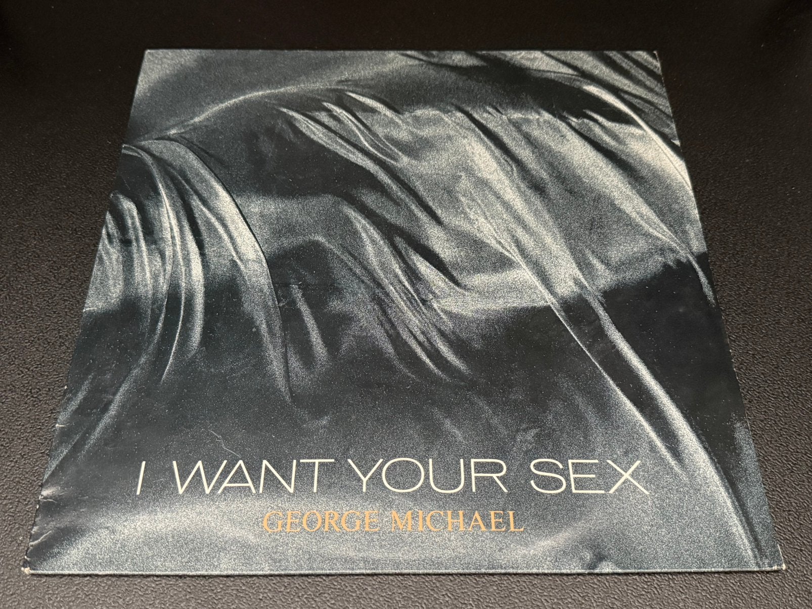 George Michael - I Want Your Sex - 12” MAXI, Ophalen of Verzenden, Zo goed als nieuw, 12 inch, Pop