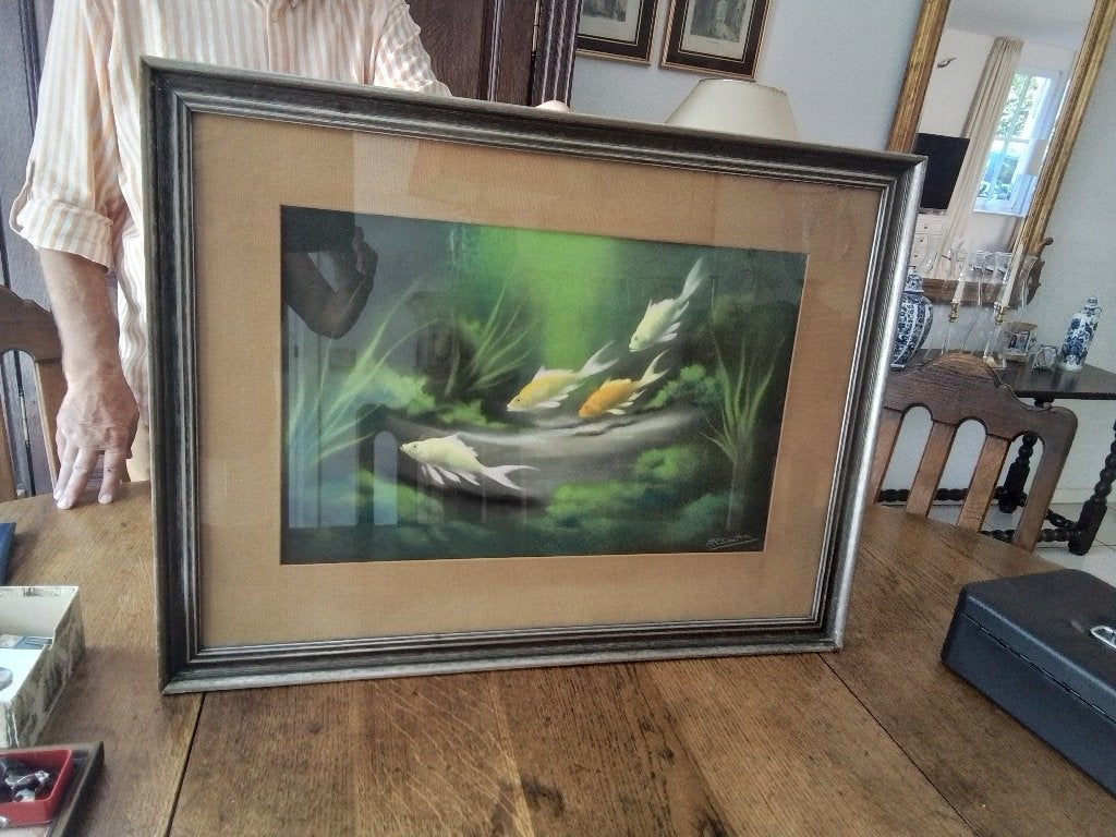 Schilderij van H.R. Scholten, Antiek en Kunst, Kunst | Schilderijen | Klassiek, Ophalen