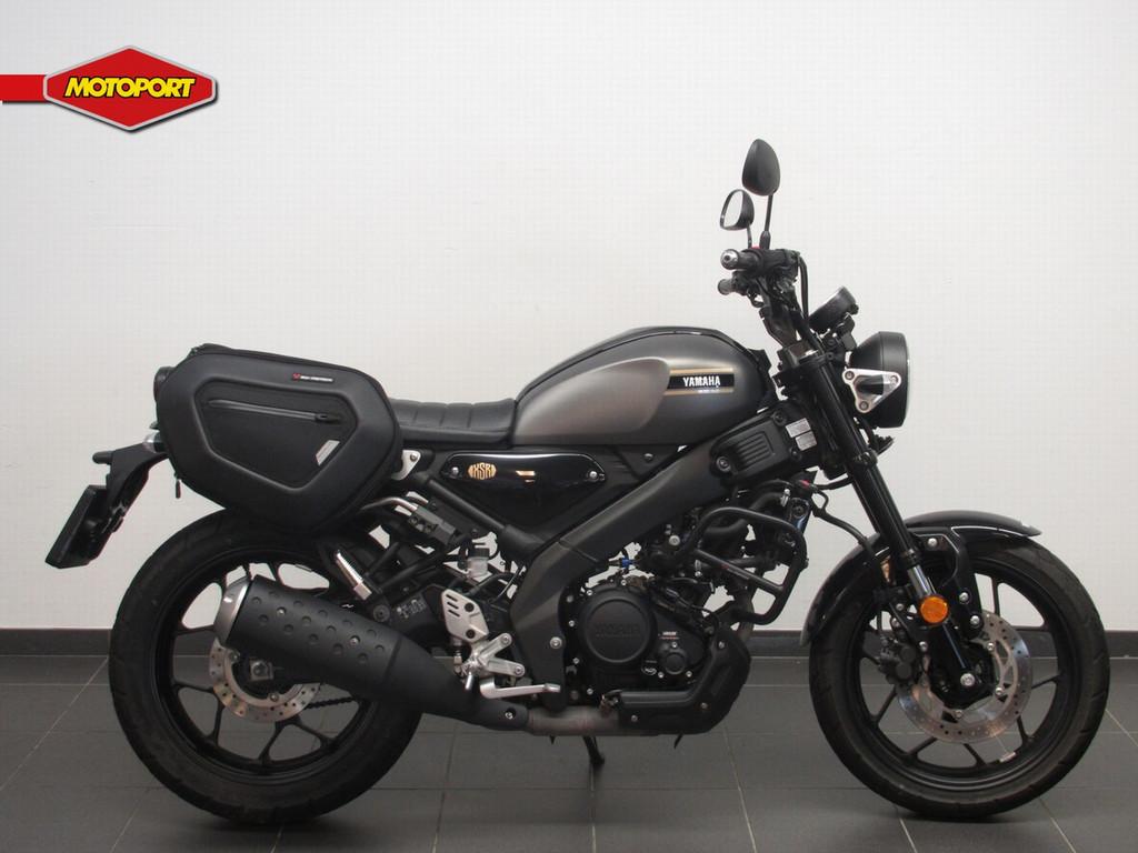 Yamaha XSR 125 (bj 2025), Motoren, Motoren | Yamaha, Bedrijf, Naked bike