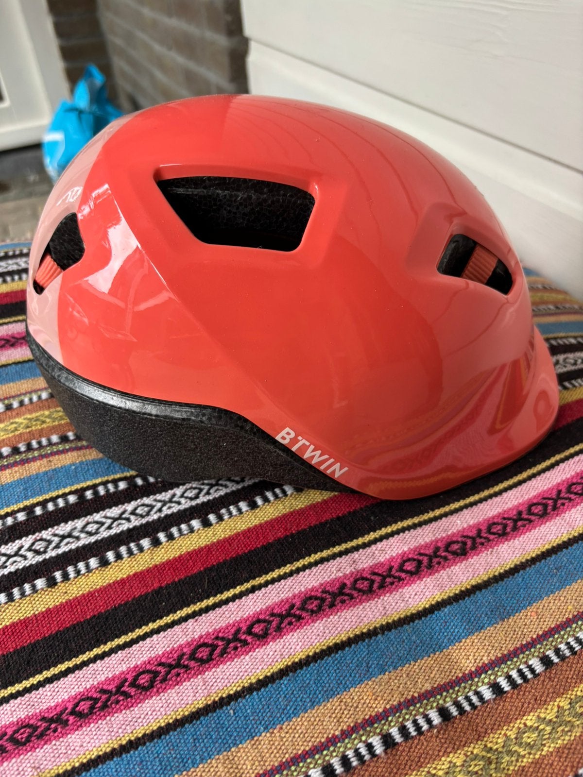 Fietshelm, Ophalen of Verzenden, Zo goed als nieuw