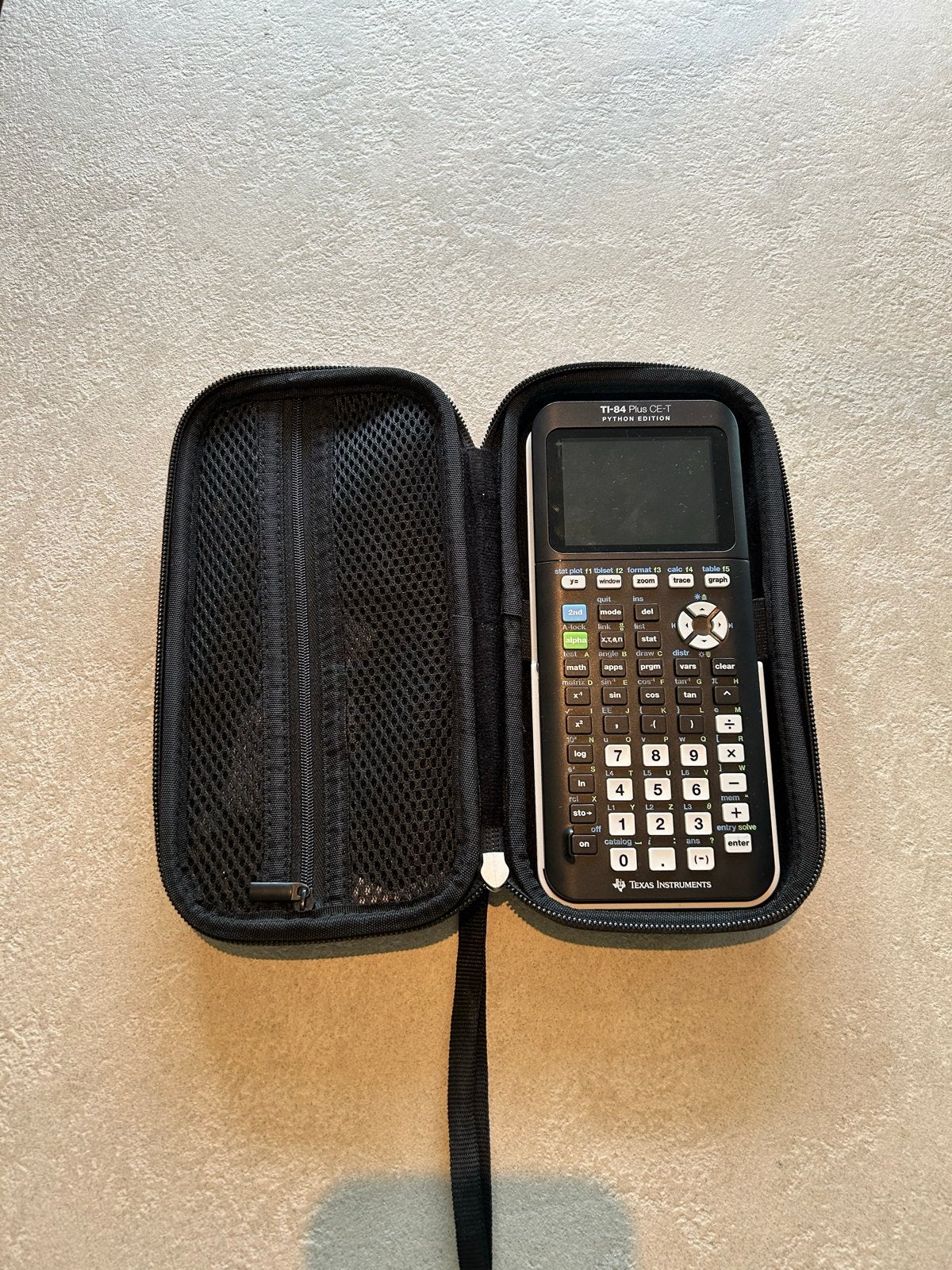Grafische rekenmachine TI-84 Plus CE-T, Ophalen of Verzenden, Grafische rekenmachine