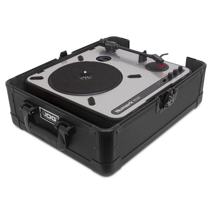 UDG Ultimate Pick Foam Flightcase Multi Format S Black, Muziek en Instrumenten, ., Nieuw, ., Flightcase