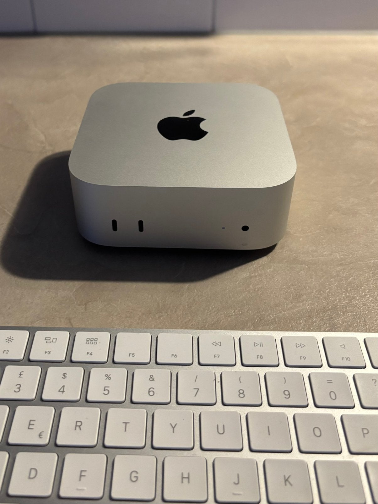 Mac Mini M4 16/10 2TB Toetsenbord en Muis, Computers en Software, SSD, Ophalen of Verzenden, Zo goed als nieuw, Mac Mini