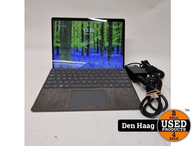 Microsoft Surface Pro 8 - i7 - 16Gb-512Gb | Nette staat, Microsoft, Zo goed als nieuw, Support@microsoft.com, Microsoft Corporation
One Microsoft Way
Redmond, WA 98052-6399
USA