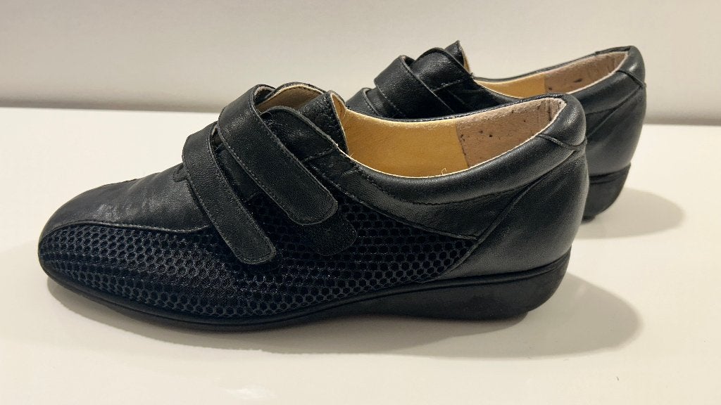 Doctor Cutillas zwarte comfortschoenen (maat 40), Kleding | Dames, Schoenen, Zwart, Doctor Cutillas, Ophalen of Verzenden, Sneakers of Gympen