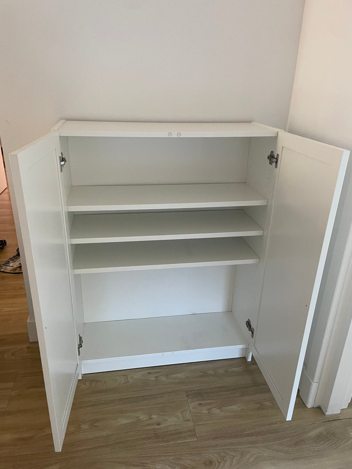 Ikea kastje, Ophalen, Zo goed als nieuw