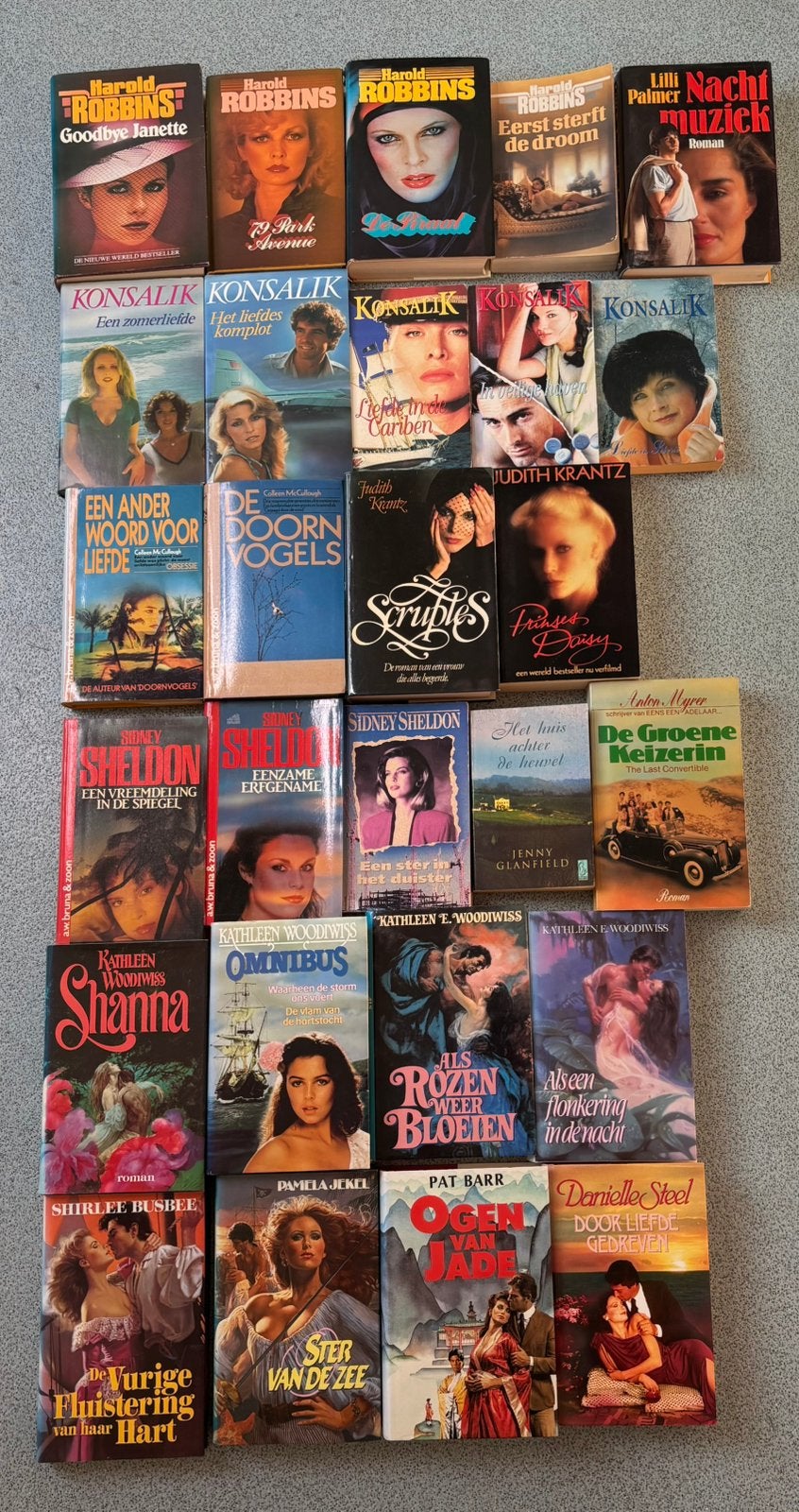 26 boeken, Boeken, Ophalen of Verzenden, Zo goed als nieuw, Diverse auteurs, Nederland