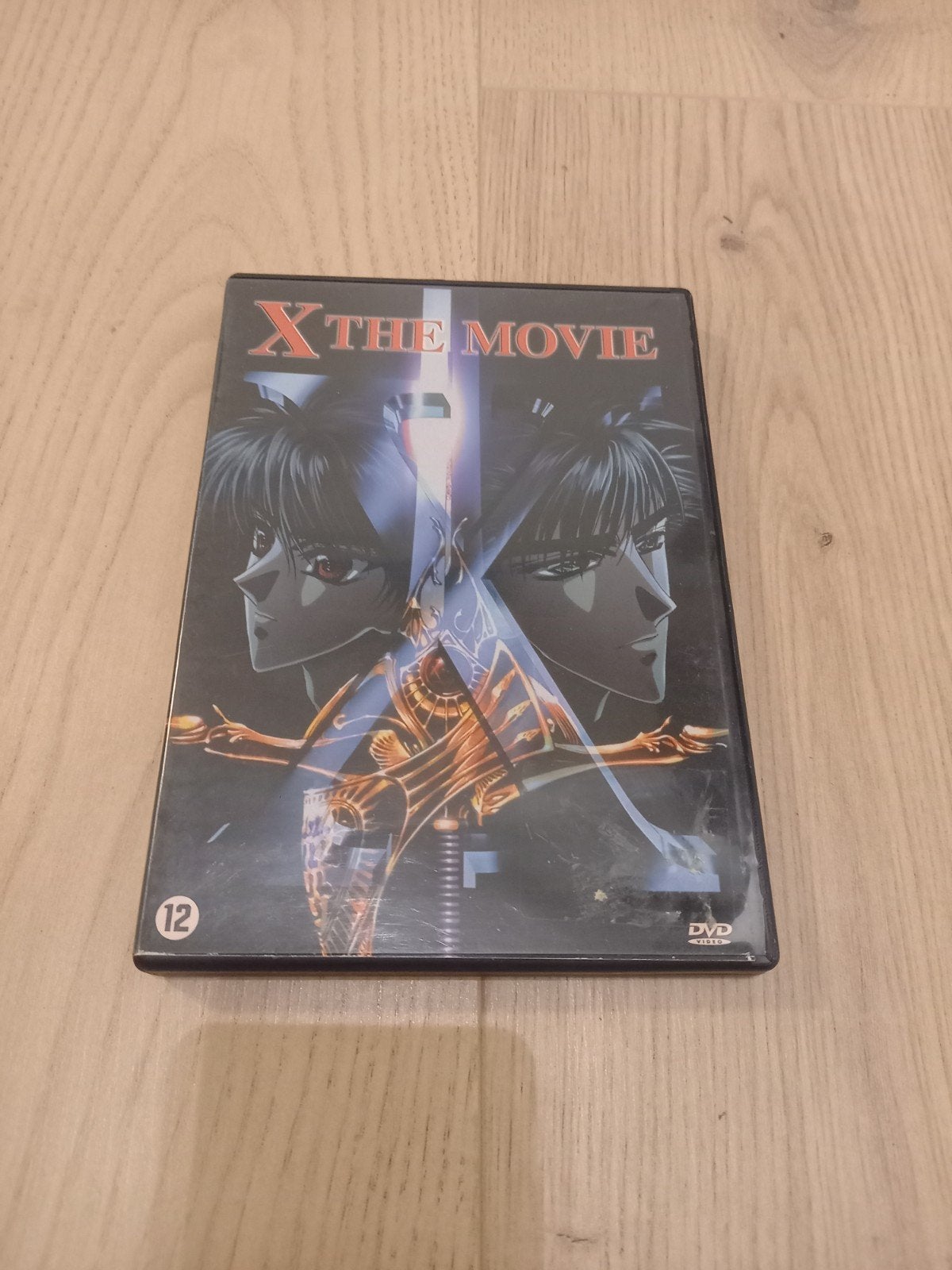 X The Movie origineel, Ophalen of Verzenden, Zo goed als nieuw
