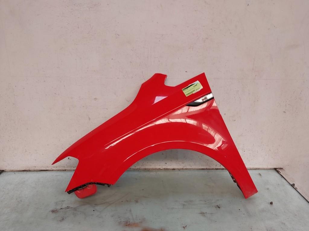 Spatbord Links Voor Volkswagen Caddy IV 2020 2K5821021B, Auto-onderdelen, Carrosserie en Plaatwerk, Gebruikt, Volkswagen, Volkswagen AG