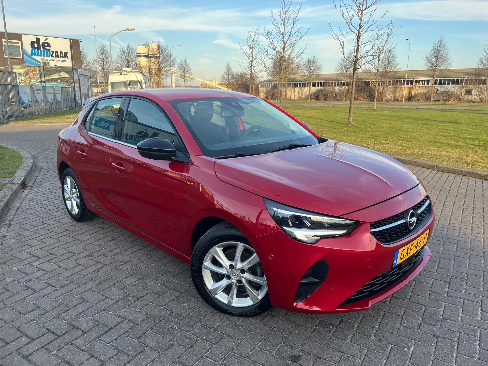 Opel CORSA 1.2 Level 3, 101 pk, Gebruikt, Euro 6, 19 km/l