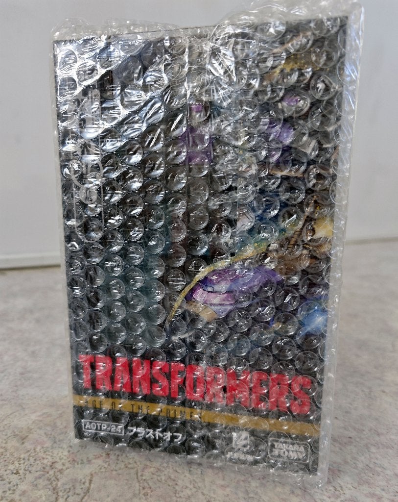 Transformers - Age of the Primes - Blast Off, Verzamelen, Transformers, G1, Ophalen of Verzenden, Nieuw, Decepticons