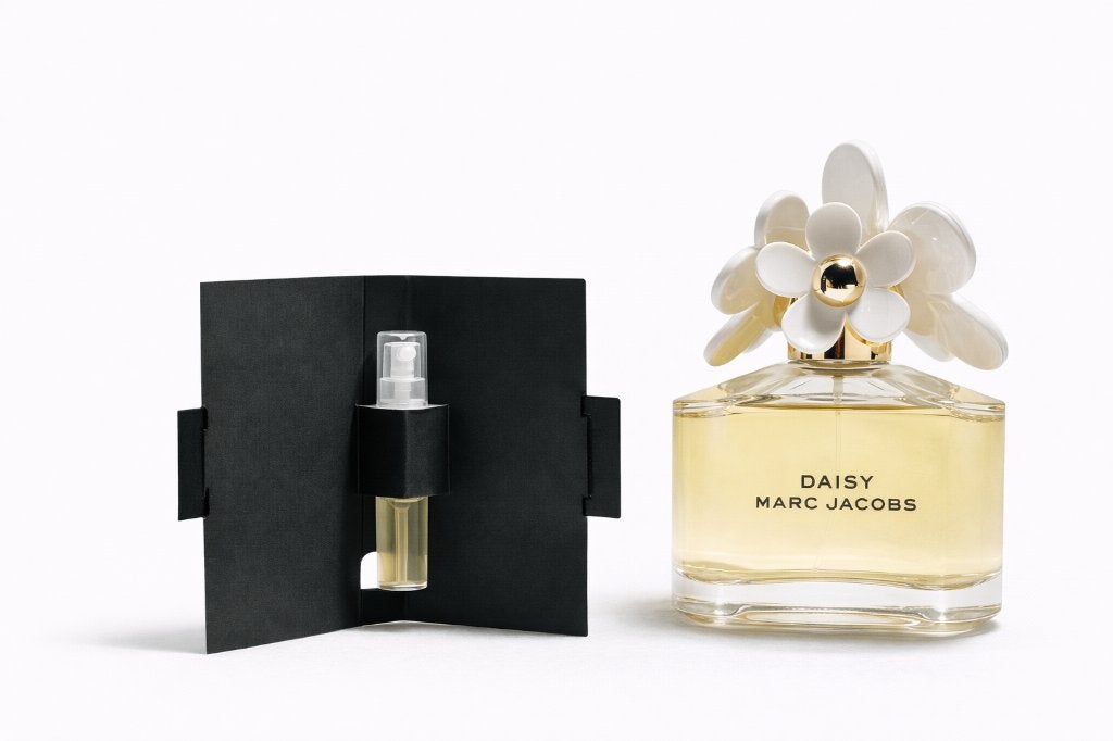 Daisy – Marc Jacobs (sample 1,2ml) parfum decant, Ophalen of Verzenden, Nieuw