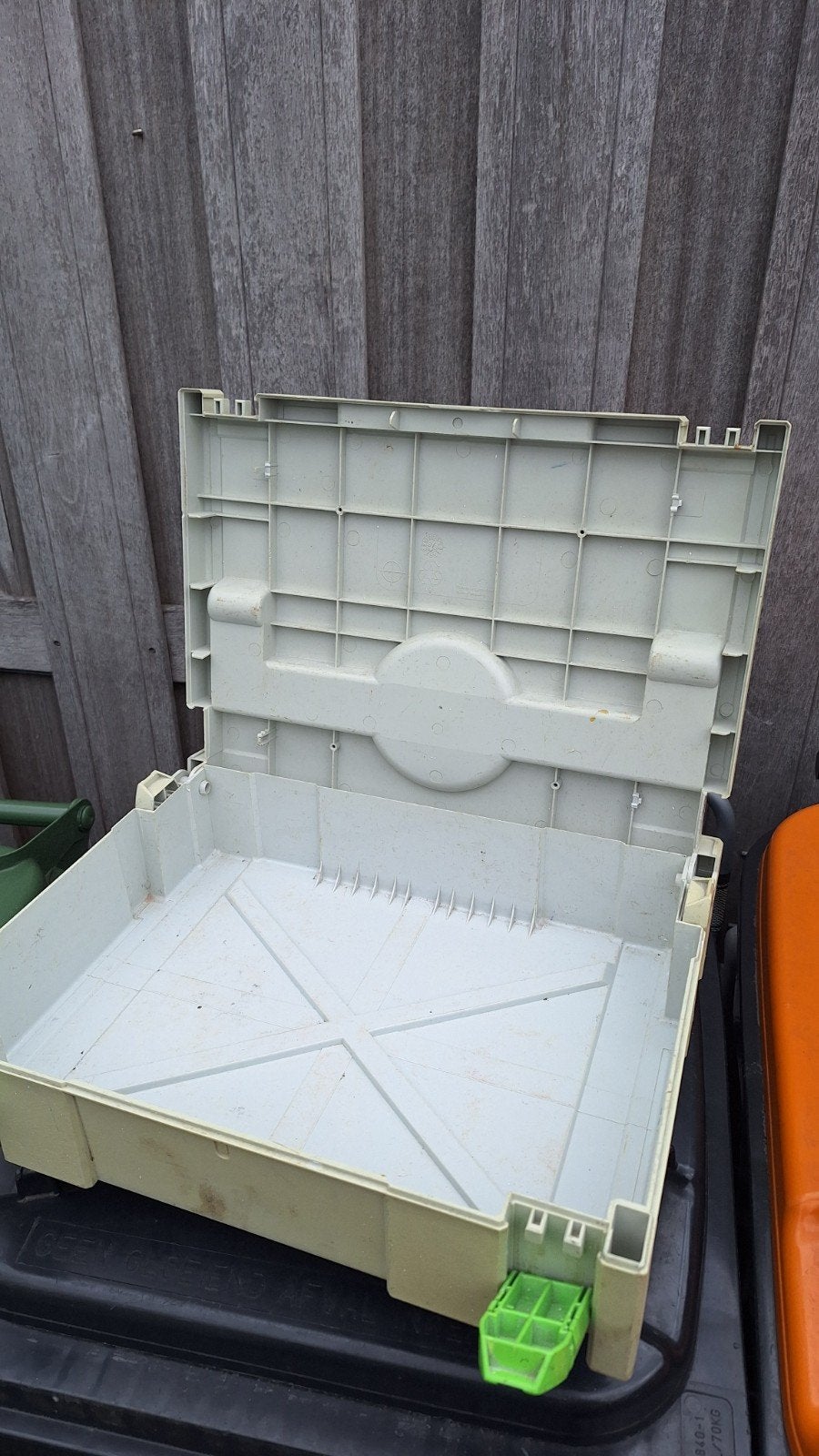 Festool Systainer - Lege Koffer, Ophalen of Verzenden, Gebruikt