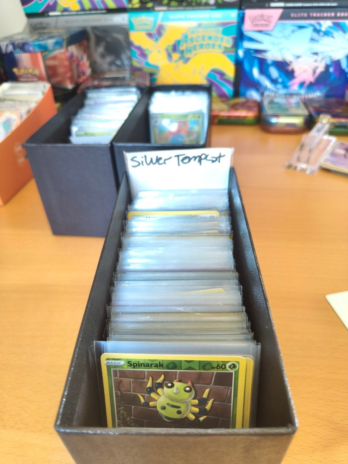 Pokémon Silver Tempest Reverse Holo Kaarten - 50 cent p/st, Hobby en Vrije tijd, Verzamelkaartspellen | Pokémon, Ophalen of Verzenden