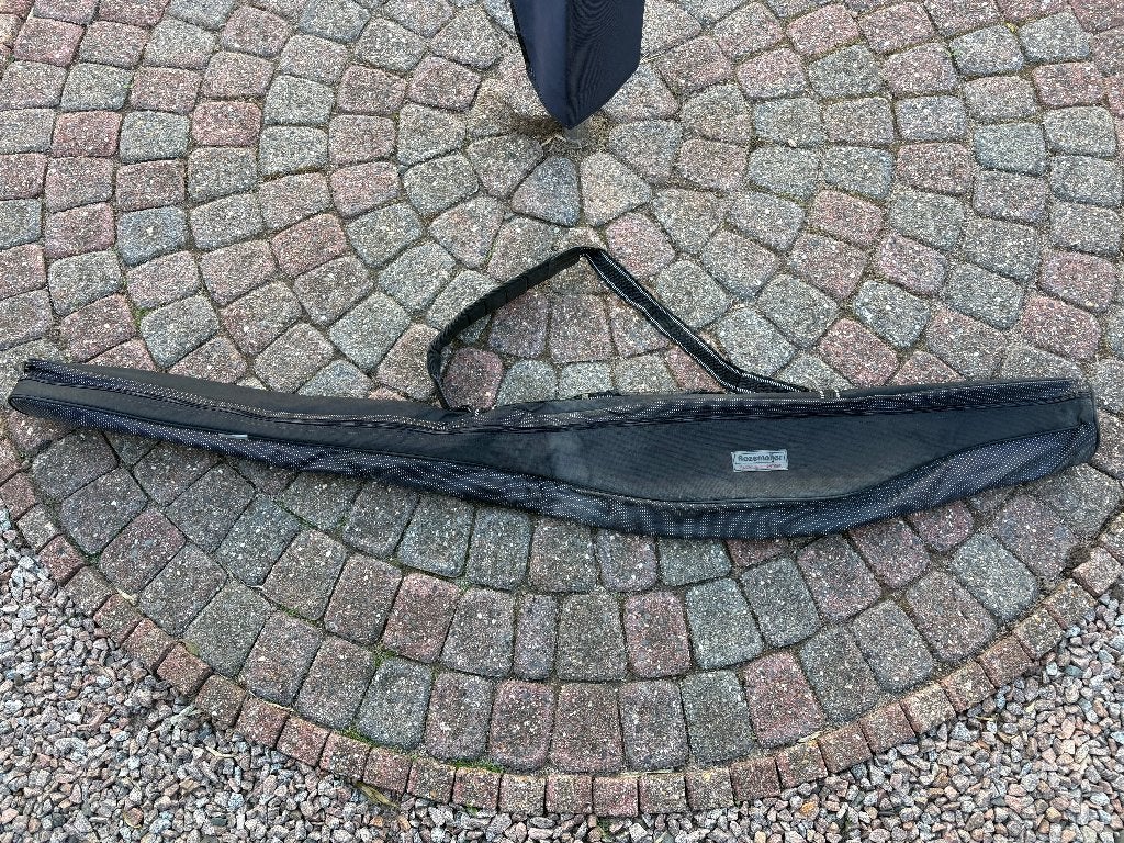 Rozemeijer Holdall - Foudraal - Hengeltas, Ophalen of Verzenden, Zo goed als nieuw, Overige typen