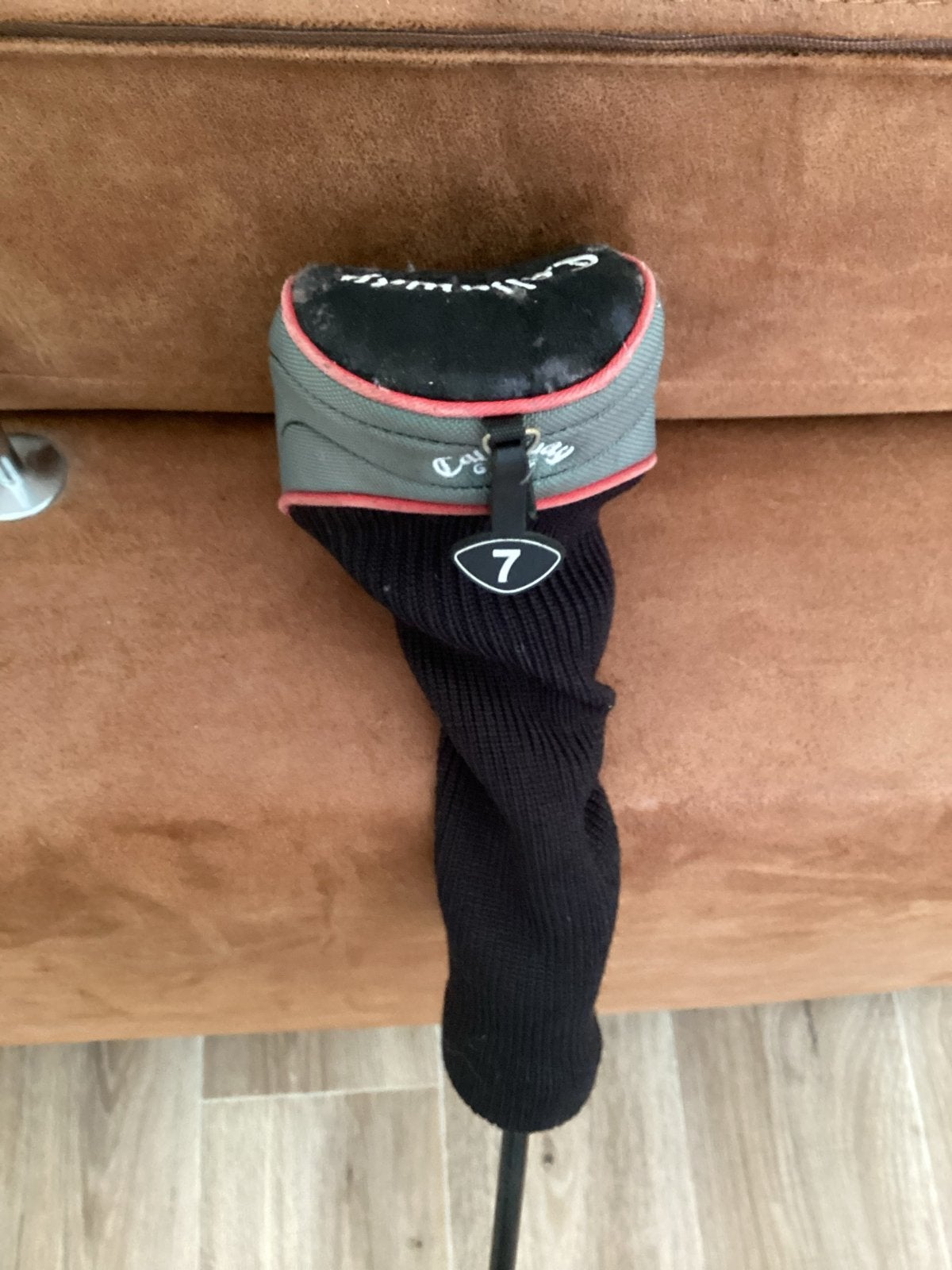 Callaway Big Bertha 7 Wood Golfclub - Gebruikt, goede staat, Sport en Fitness, Ophalen, Gebruikt, Club, Callaway