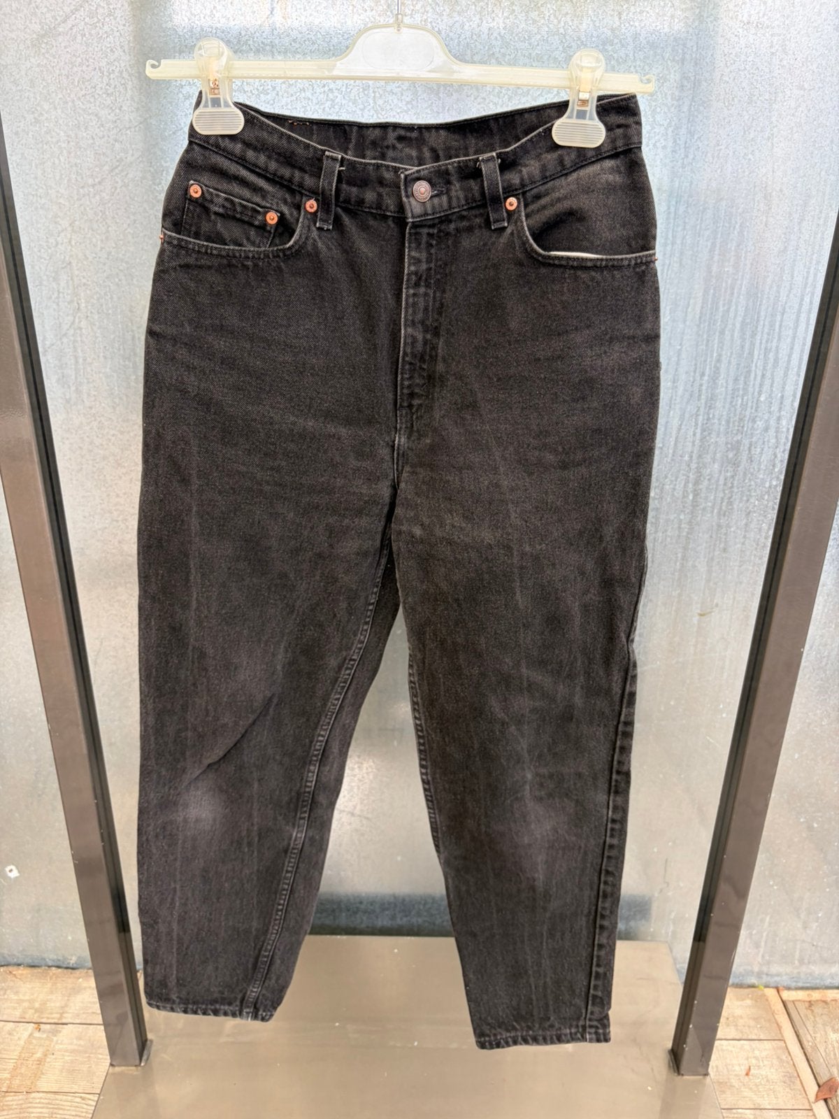 Levis levi s jeans spijkerbroek, Ophalen of Verzenden, Zo goed als nieuw, Blauw, W28 - W29 (confectie 36)