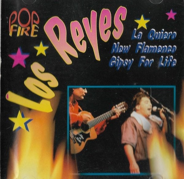 Los Reyes – Los Reyes, Ophalen of Verzenden, Zo goed als nieuw