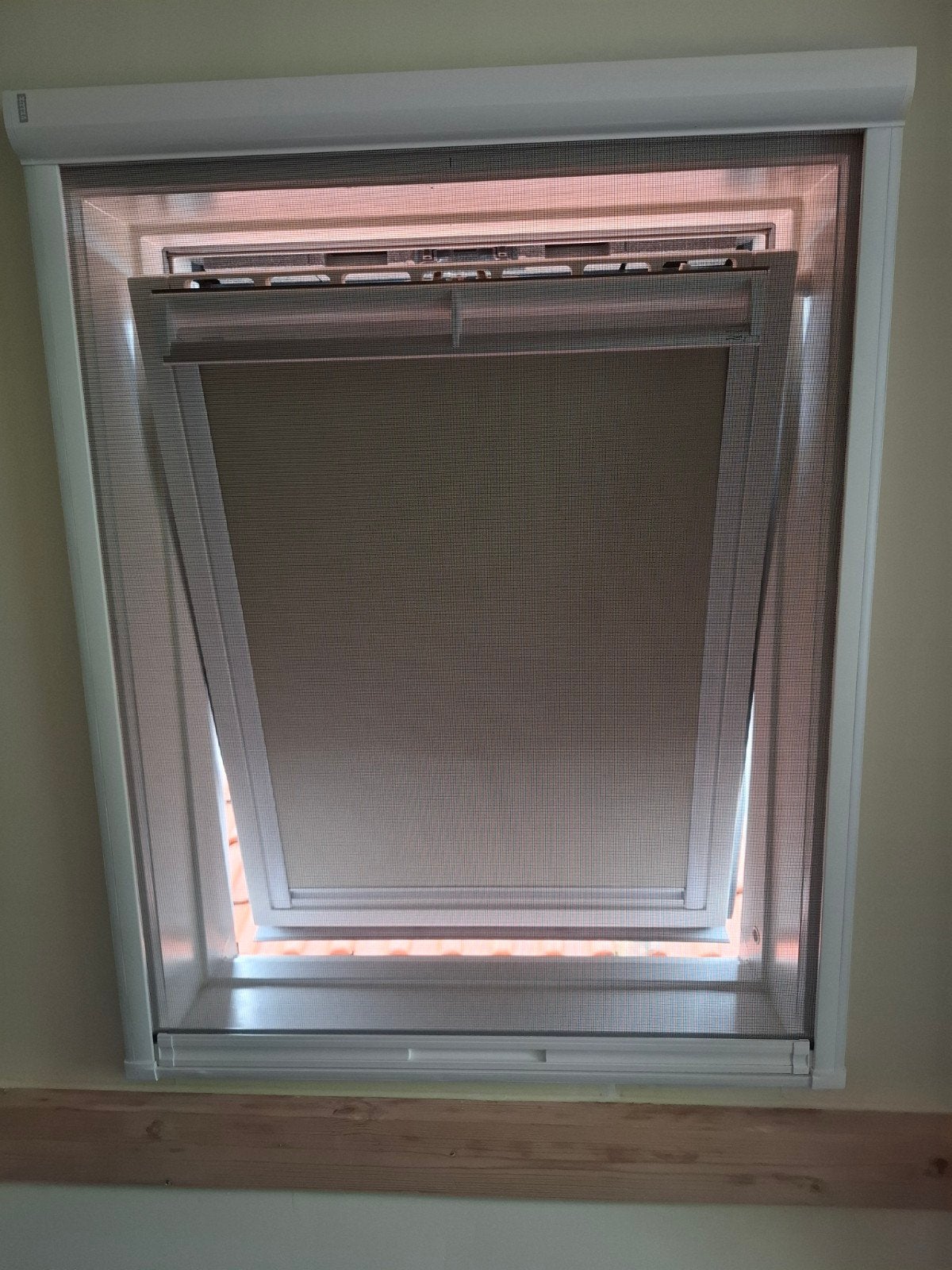 Velux insectenhor, Ophalen of Verzenden, Nieuw, Minder dan 200 cm