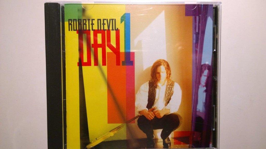 Robbie Nevil - Day 1, Ophalen of Verzenden, Zo goed als nieuw, Poprock