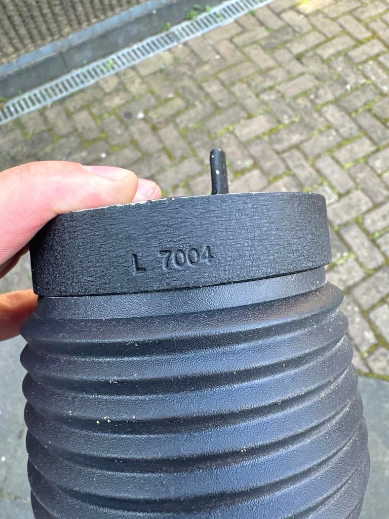 porsche momo adapter “L7004” voor 964, 993 en late 944/968, Ophalen of Verzenden, Gebruikt, Porsche