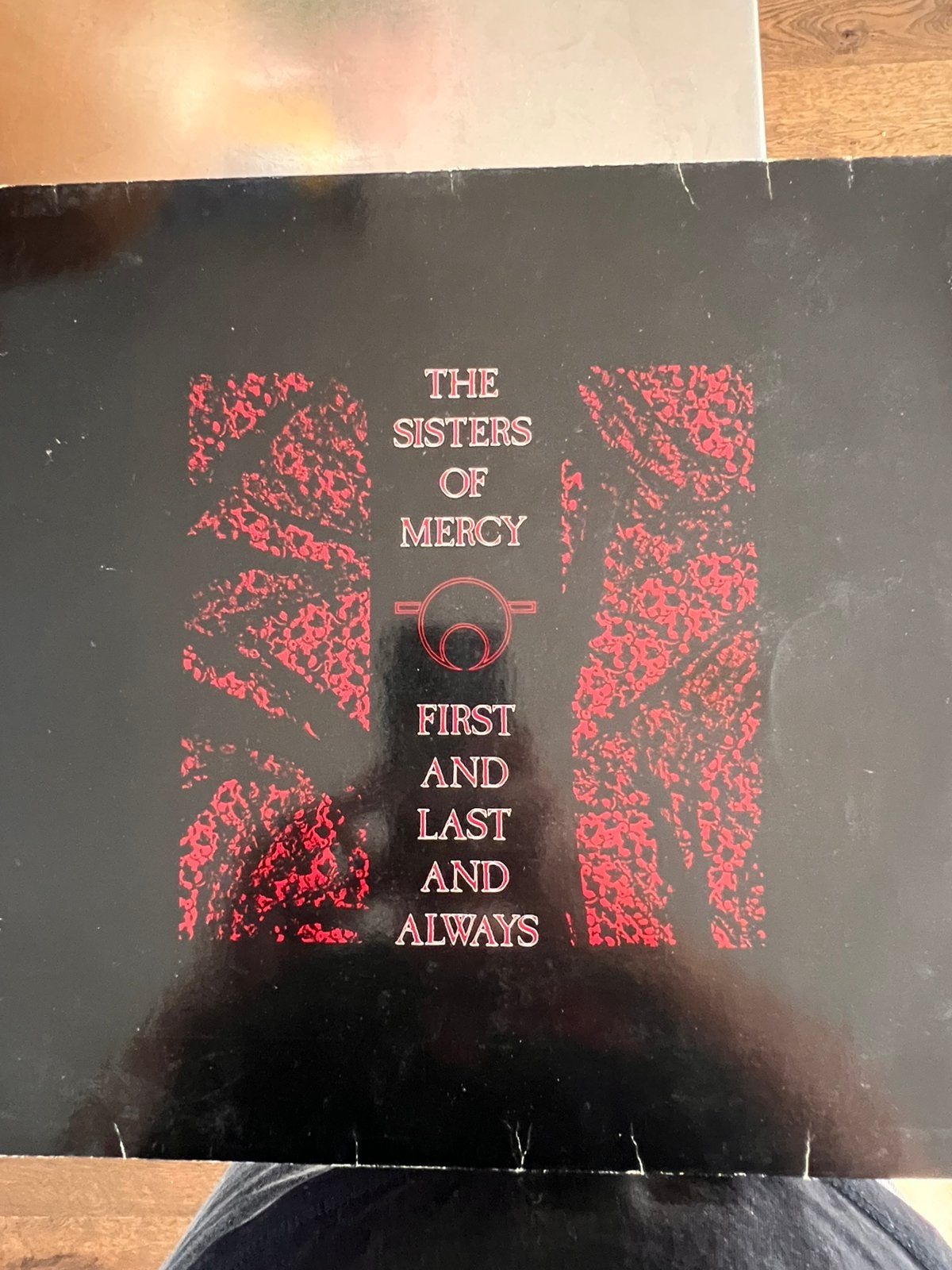 The Sisters of Mercy – First And Last And Always UK LP 1985, Verzenden, Zo goed als nieuw, 12 inch