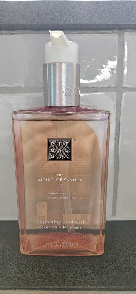 Rituals The Ritual of Sakura Handzeep 300ml, Ophalen of Verzenden