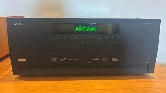 Arcam AVR 600, zo goed als nieuw, Ophalen, Zo goed als nieuw, 120 watt of meer, Overige merken