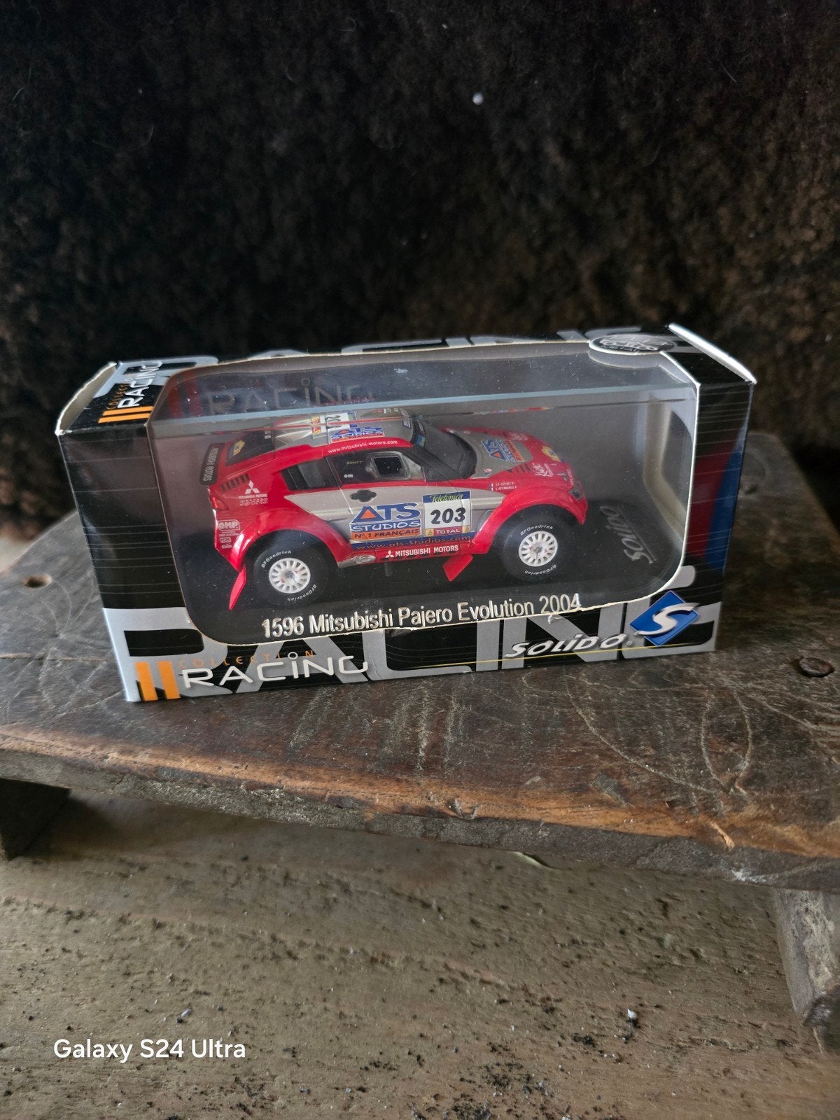 B10 > Mitsubishi Pajero Evolution, Ophalen of Verzenden