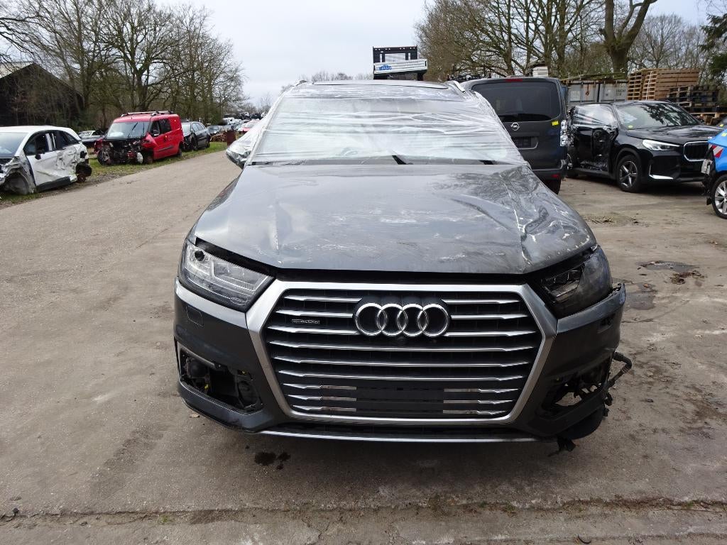 audi q7 3.0 tdi e-tron bj2017 onderdelen, Ophalen of Verzenden