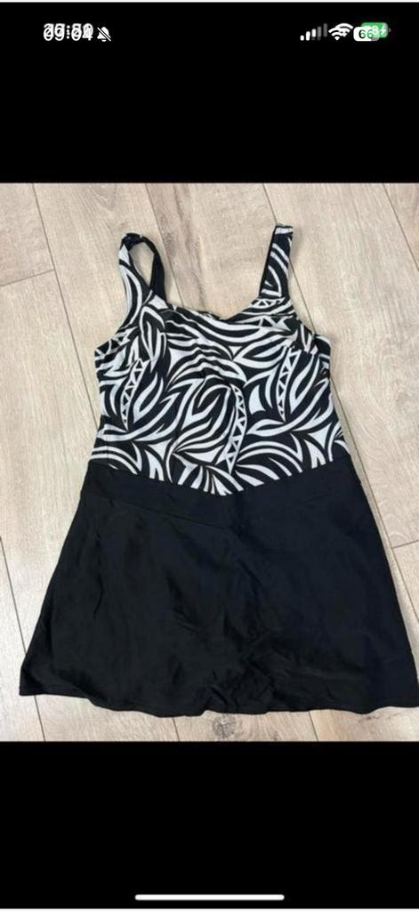 Badpakjurk, Kleding | Dames, Badmode en Zwemkleding, Ophalen of Verzenden, Zo goed als nieuw, Badpak