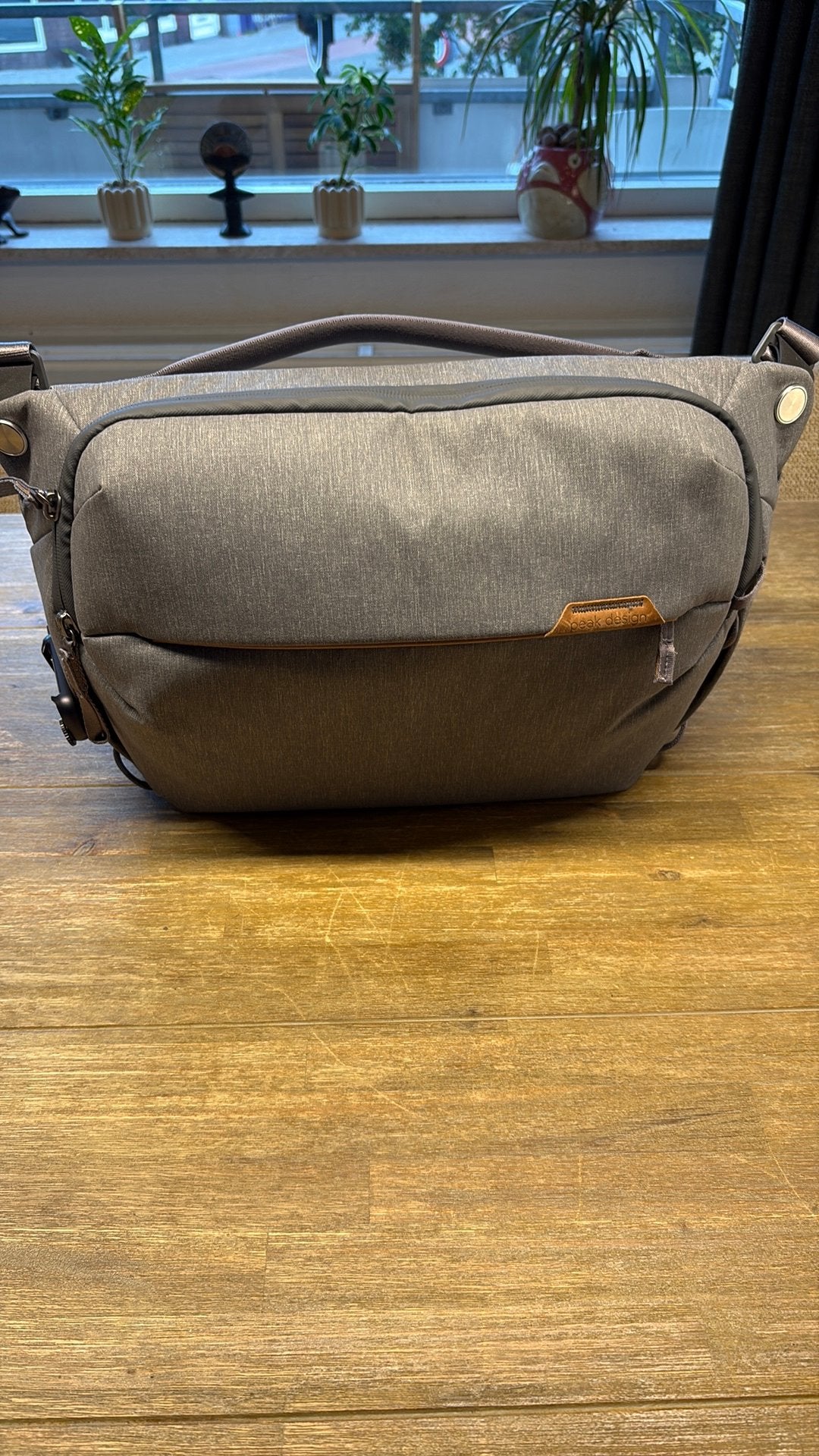 Peak Design Everyday Sling 10L, Voorvak, Ophalen of Verzenden, Zo goed als nieuw, Schoudertas