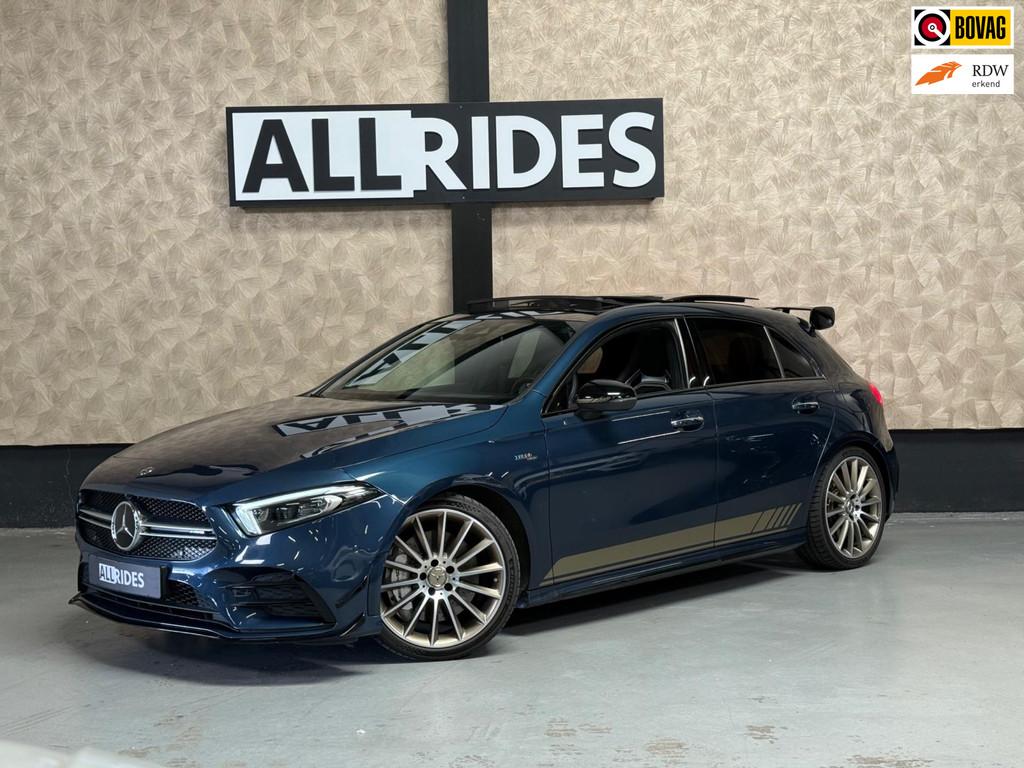 Mercedes-Benz A-klasse AMG 35 4MATIC Edition One | Pano | St, Automaat, Gebruikt, 4 cilinders, 2000 kg