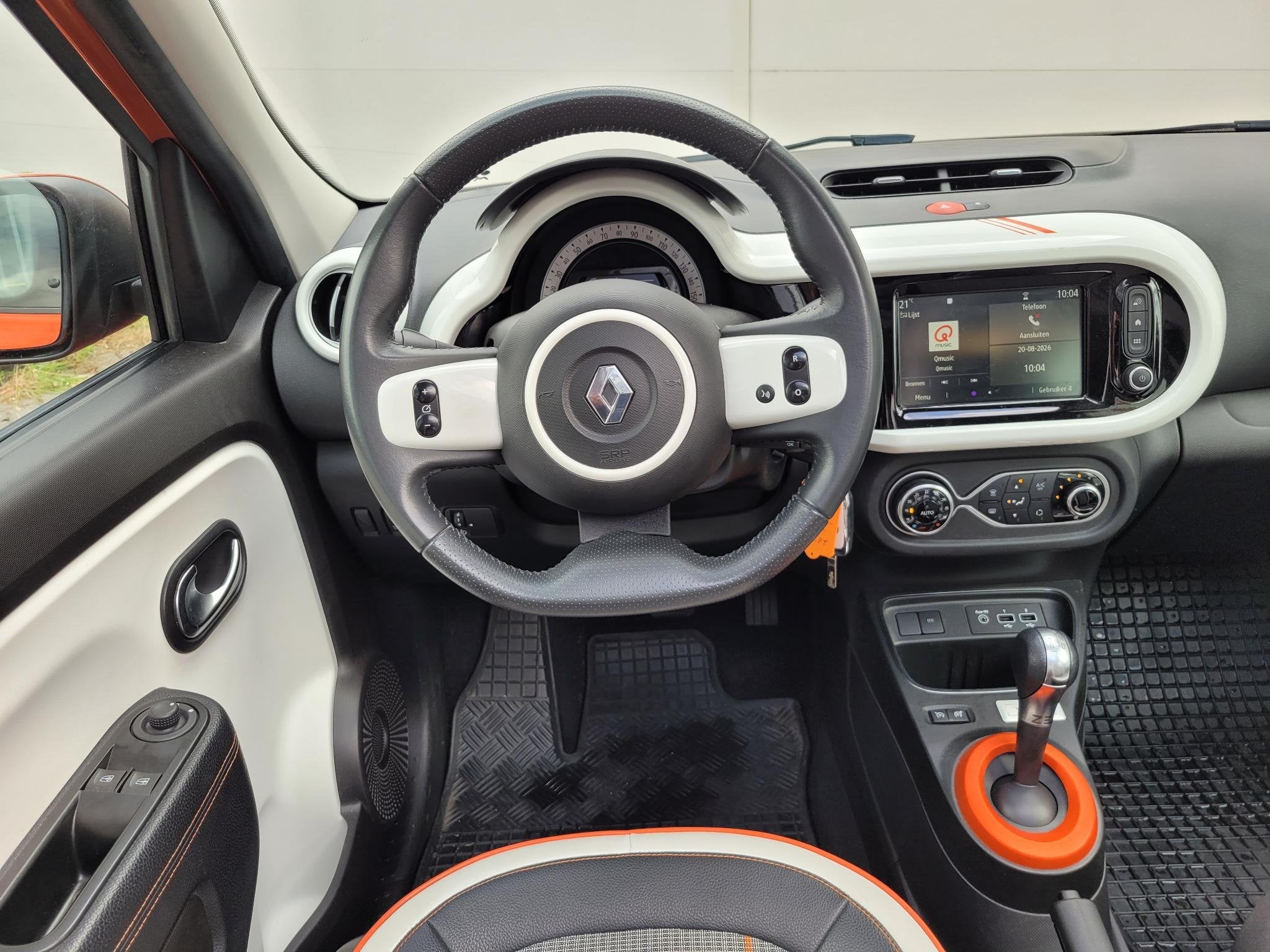 Renault Twingo Z.E. R80 Série Limitée Vibes | SoH 89,4% |, Overige kleuren, Met garantie (alle), Leder en Stof, 190 km