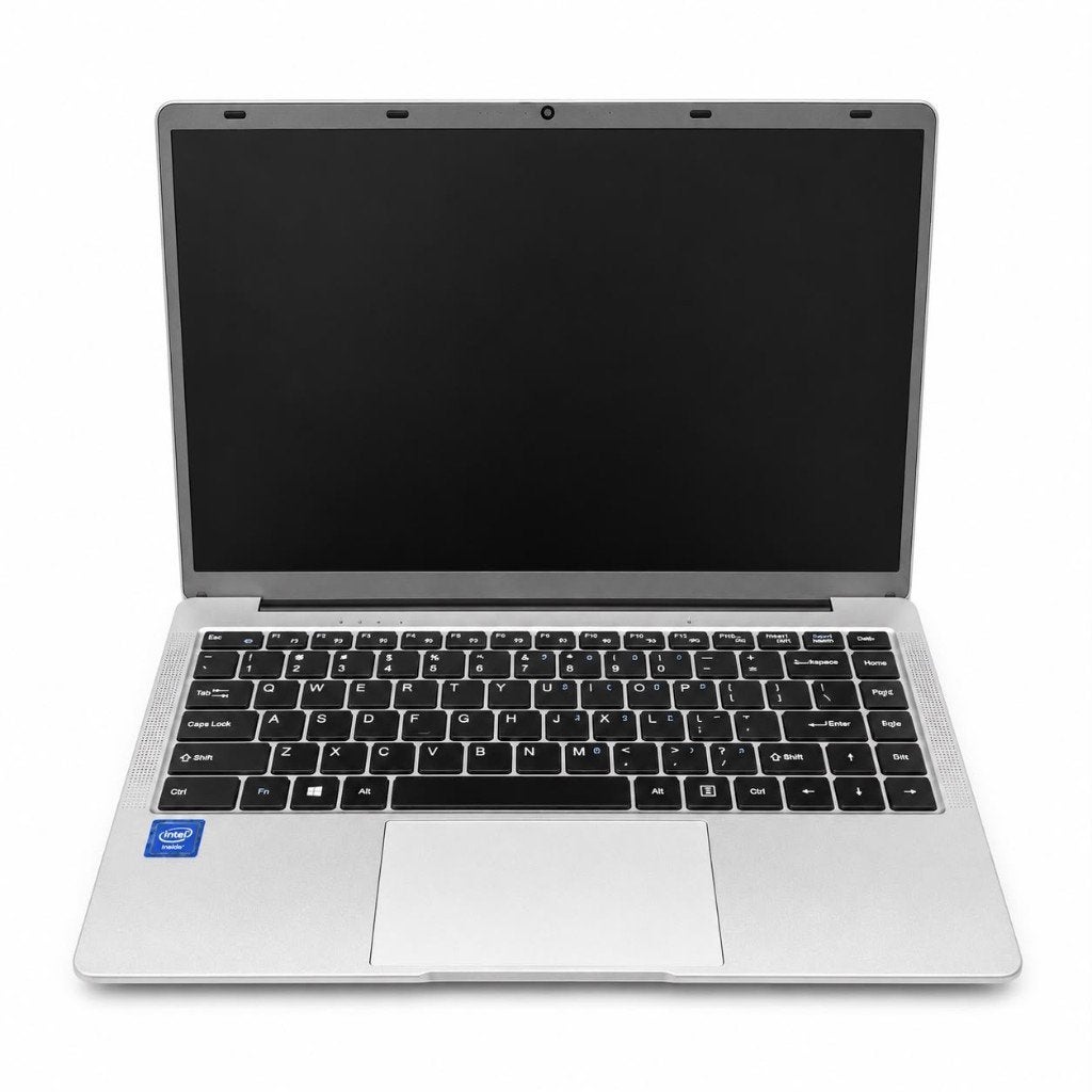SLIXI Laptop Intel N3150 256gb 8GB RAM Windows 10 | ZGAN, Computers en Software, 2 tot 3 Ghz, ., 14 inch, Ophalen of Verzenden
