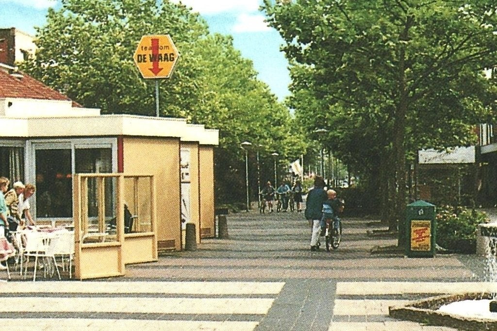 43583 Drachten 80+ Friesland Nette oude kaart Onbeschreven, Verzenden, 1980 tot heden, Ongelopen, Friesland