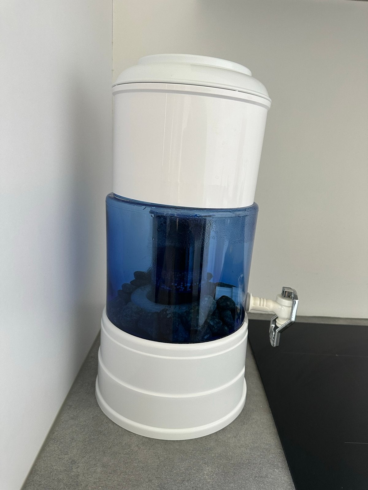 Aqualine 5 Liter, 2 liter of meer, Ophalen of Verzenden, Zo goed als nieuw