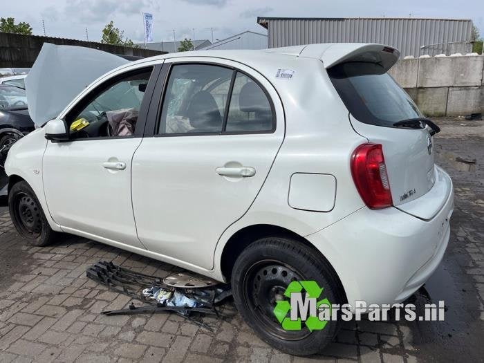 Tank Klep van een Nissan Micra (QX1), Gebruikt, -, -, Ophalen of Verzenden