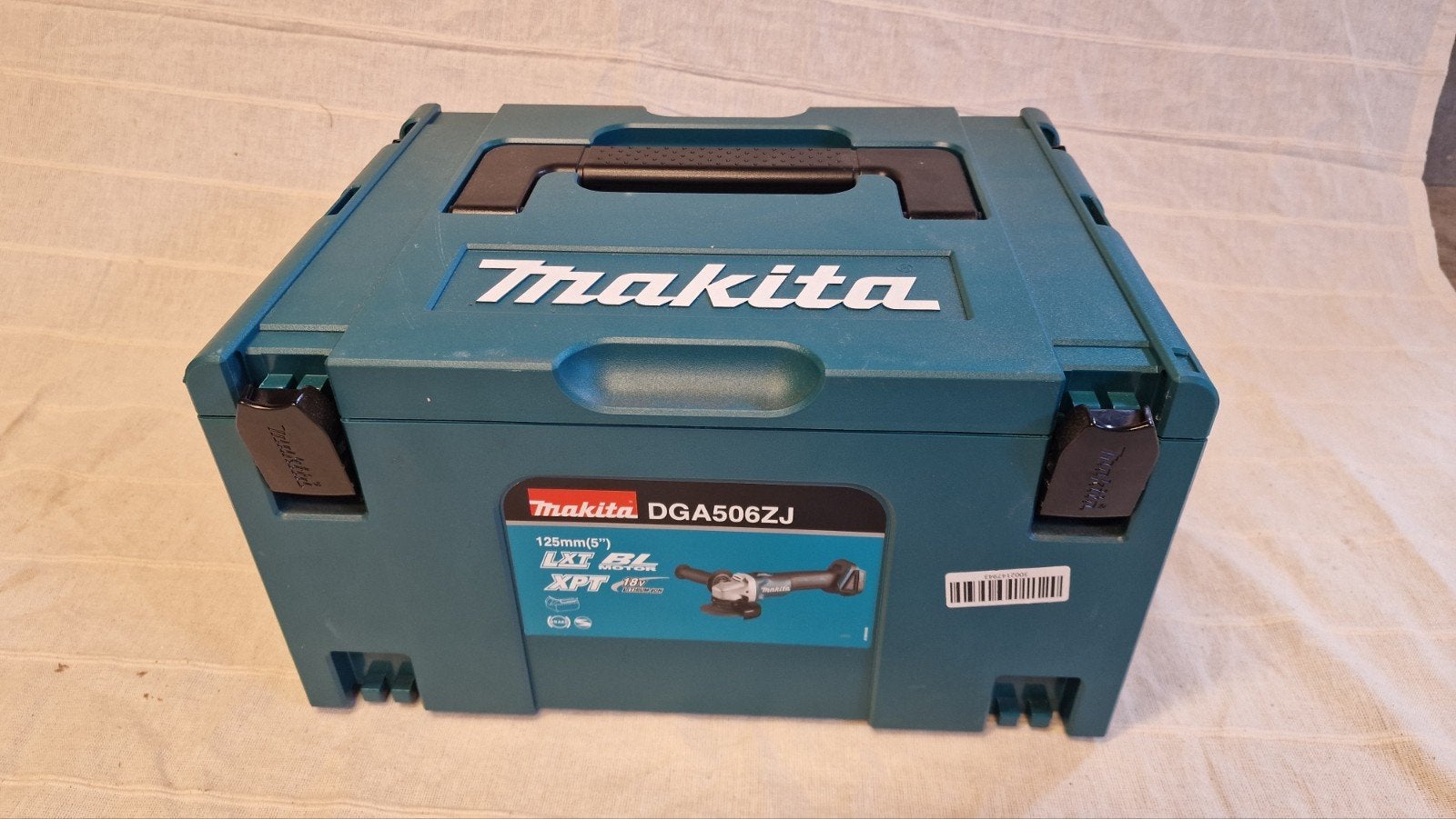 Makita mbox haakse slijper, Ophalen of Verzenden