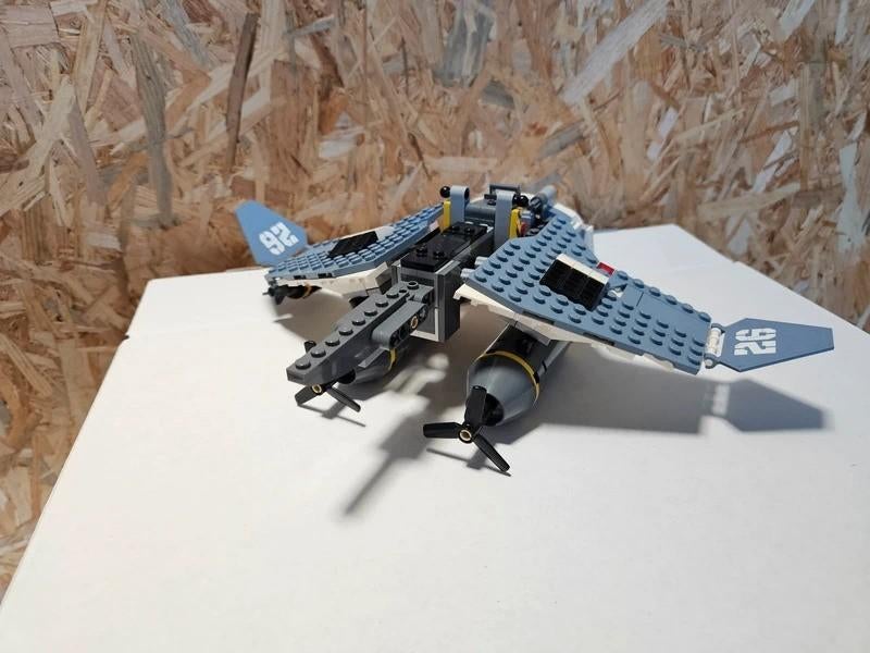 Lego mantarog bommenwerper, Kinderen en Baby's, Speelgoed | Duplo en Lego, Ophalen of Verzenden, Gebruikt, Lego