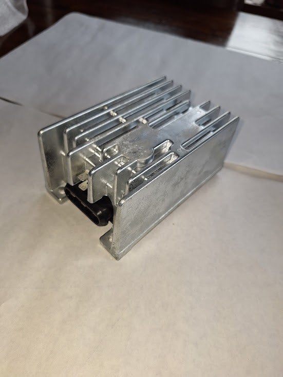 HKZ 3 pins regelunit voor Porsche 911 63-77 met  Beru bobine, Ophalen of Verzenden, Nieuw, Porsche