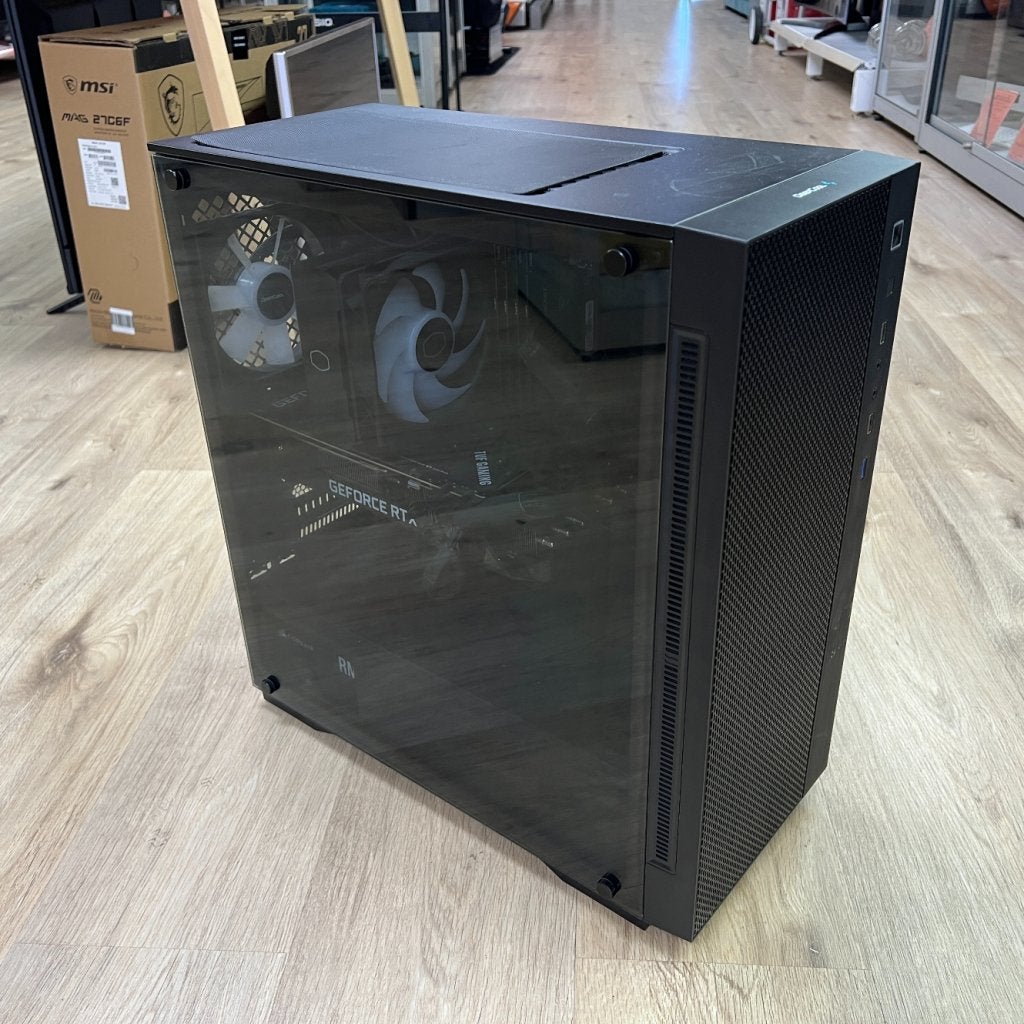 Custom Game PC | i7 13e Gen | 32GB | RTX 3080 10GB, Computers en Software, Flex Ltd., Zo goed als nieuw, https://flex.com/contact-us