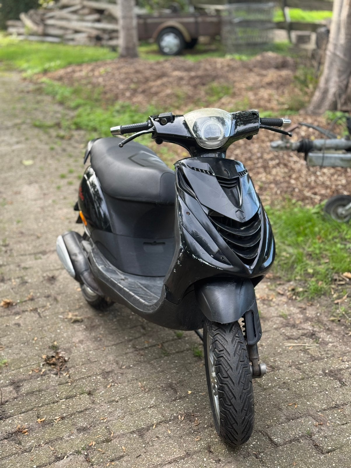 Piaggio Zip 2T SKR blok waardepeiling, Ophalen of Verzenden, Zo goed als nieuw, Tweetakt, Zip